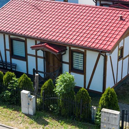 Pustkowo Domki Wakacyjne U Marka Exterior foto