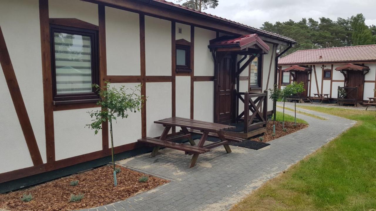 Pustkowo Domki Wakacyjne U Marka Exterior foto